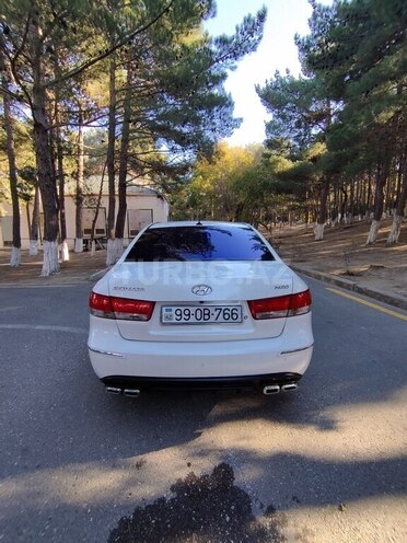 Hyundai Sonata 2008, 218,387 km - 2.0 л - Sumqayıt