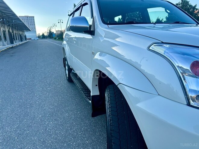 Toyota Land Cruiser Prado 2009, 217,000 km - 2.7 l - Bakı