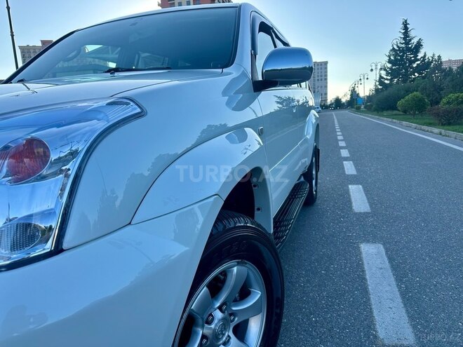Toyota Land Cruiser Prado 2009, 217,000 km - 2.7 l - Bakı