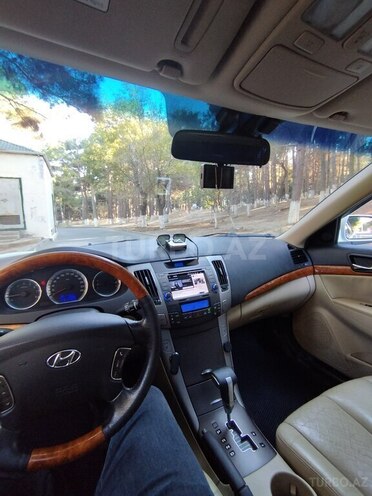 Hyundai Sonata 2008, 218,387 km - 2.0 л - Sumqayıt