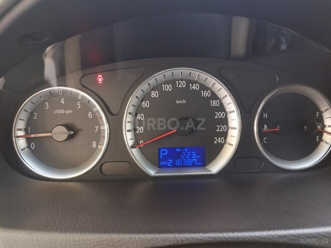 Hyundai Sonata 2008, 218,387 km - 2.0 л - Sumqayıt