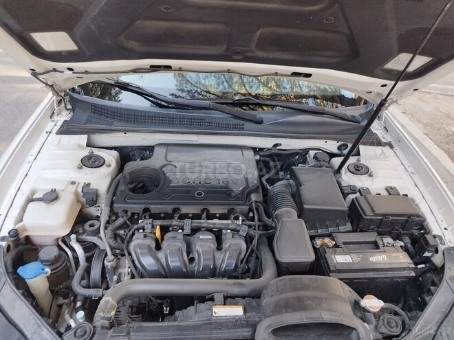 Hyundai Sonata 2008, 218,387 km - 2.0 л - Sumqayıt