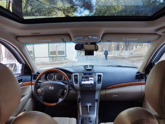 Hyundai Sonata 2008, 218,387 km - 2.0 л - Sumqayıt
