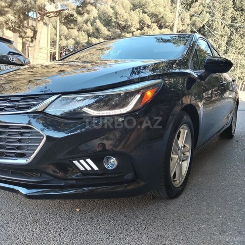 Chevrolet Cruze 2016, 169,000 km - 1.4 л - Bakı