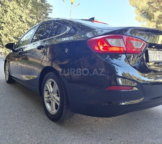 Chevrolet Cruze 2016, 169,000 km - 1.4 л - Bakı