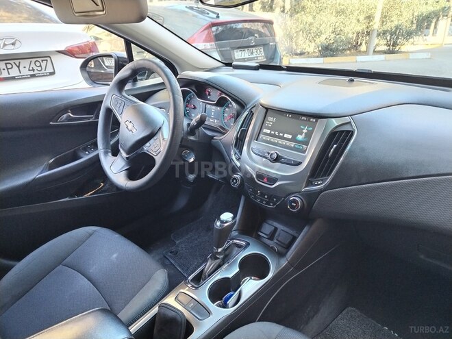 Chevrolet Cruze 2016, 169,000 km - 1.4 л - Bakı