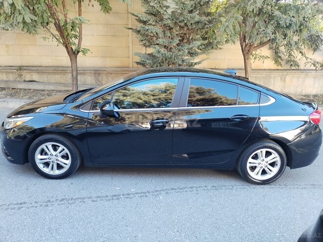 Chevrolet Cruze 2016, 169,000 km - 1.4 л - Bakı