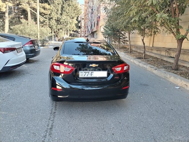 Chevrolet Cruze 2016, 169,000 km - 1.4 л - Bakı