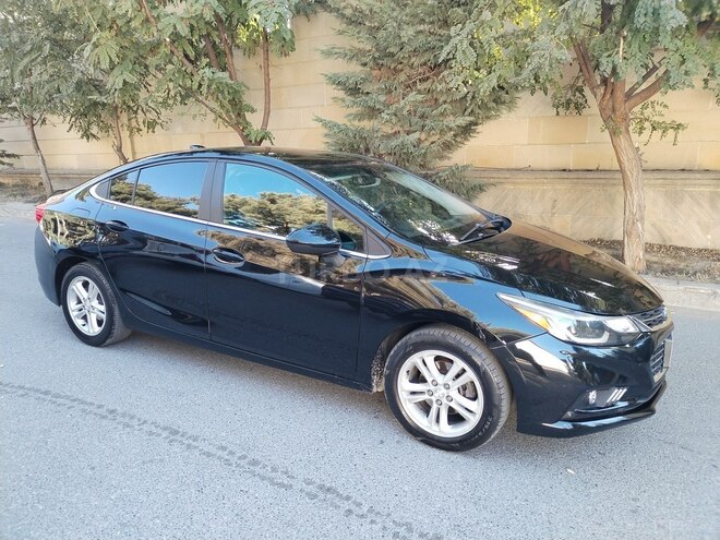 Chevrolet Cruze 2016, 169,000 km - 1.4 л - Bakı