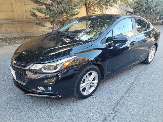 Chevrolet Cruze 2016, 169,000 km - 1.4 л - Bakı