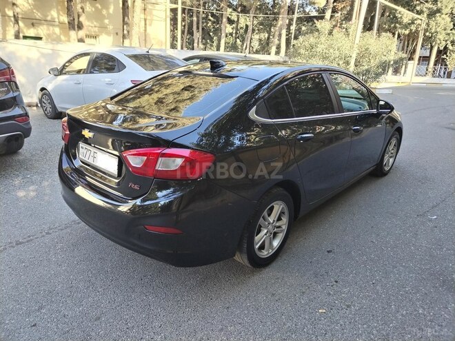 Chevrolet Cruze 2016, 169,000 km - 1.4 л - Bakı