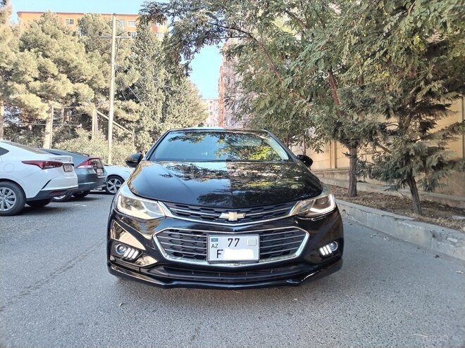 Chevrolet Cruze 2016, 169,000 km - 1.4 л - Bakı