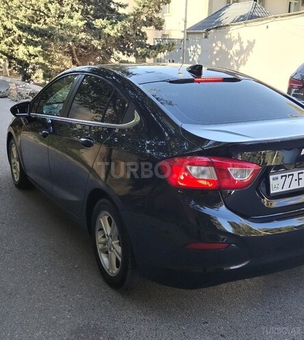 Chevrolet Cruze 2016, 169,000 km - 1.4 л - Bakı