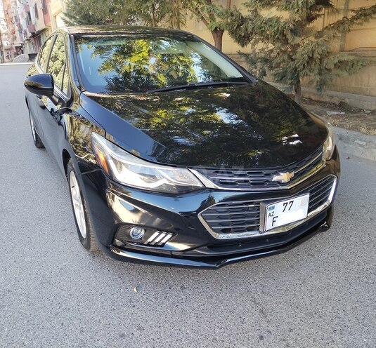 Chevrolet Cruze 2016, 169,000 km - 1.4 л - Bakı