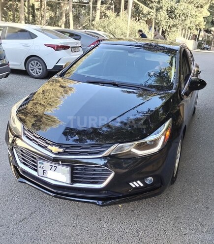 Chevrolet Cruze 2016, 169,000 km - 1.4 л - Bakı