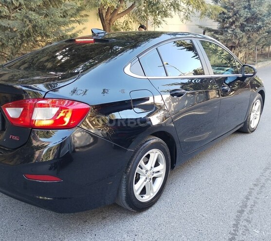 Chevrolet Cruze 2016, 169,000 km - 1.4 л - Bakı