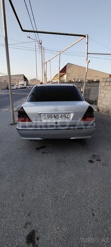 Mercedes C 180 1998, 346,000 km - 1.8 l - Bakı