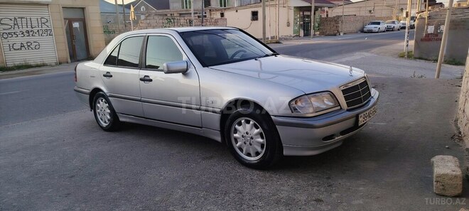 Mercedes C 180 1998, 346,000 km - 1.8 l - Bakı