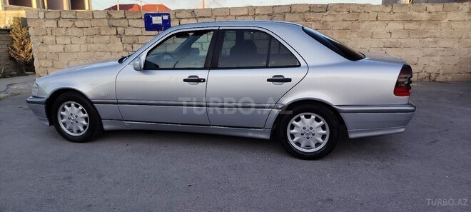 Mercedes C 180 1998, 346,000 km - 1.8 l - Bakı