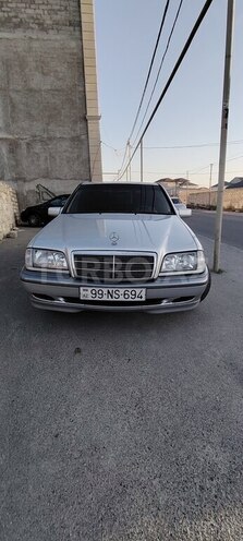 Mercedes C 180 1998, 346,000 km - 1.8 l - Bakı