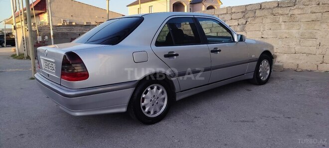 Mercedes C 180 1998, 346,000 km - 1.8 l - Bakı