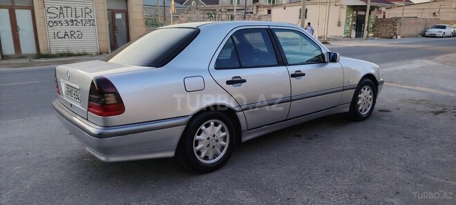 Mercedes C 180 1998, 346,000 km - 1.8 l - Bakı