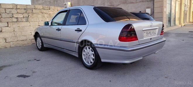Mercedes C 180 1998, 346,000 km - 1.8 l - Bakı