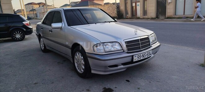 Mercedes C 180 1998, 346,000 km - 1.8 l - Bakı