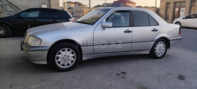 Mercedes C 180 1998, 346,000 km - 1.8 l - Bakı