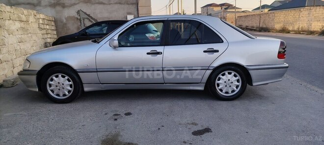 Mercedes C 180 1998, 346,000 km - 1.8 l - Bakı
