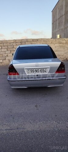 Mercedes C 180 1998, 346,000 km - 1.8 l - Bakı