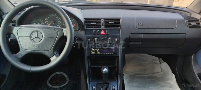 Mercedes C 180 1998, 346,000 km - 1.8 l - Bakı