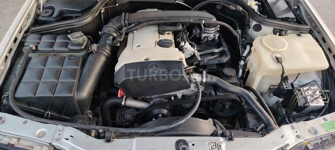 Mercedes C 180 1998, 346,000 km - 1.8 l - Bakı