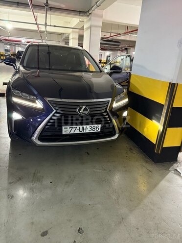 Lexus RX 300 2020, 171,000 km - 2.0 l - Bakı