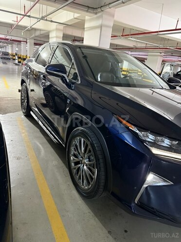 Lexus RX 300 2020, 171,000 km - 2.0 l - Bakı