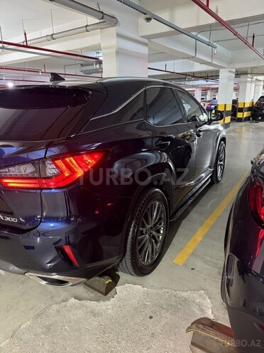 Lexus RX 300 2020, 171,000 km - 2.0 l - Bakı