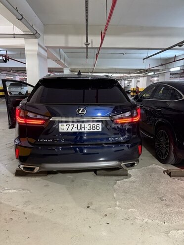 Lexus RX 300 2020, 171,000 km - 2.0 l - Bakı