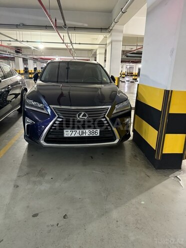 Lexus RX 300 2020, 171,000 km - 2.0 l - Bakı