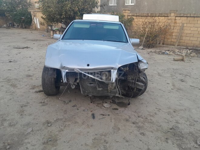 Mercedes C 180 1994, 123,450 km - 1.8 l - Bakı