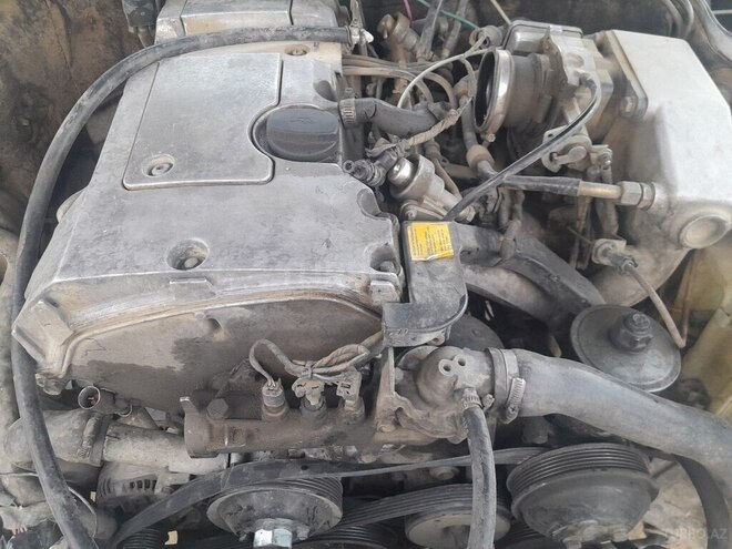 Mercedes C 180 1994, 123,450 km - 1.8 l - Bakı