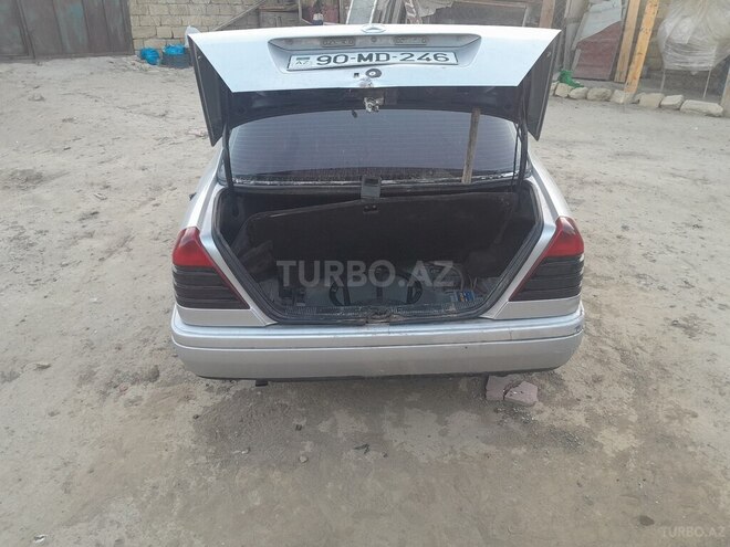 Mercedes C 180 1994, 123,450 km - 1.8 l - Bakı