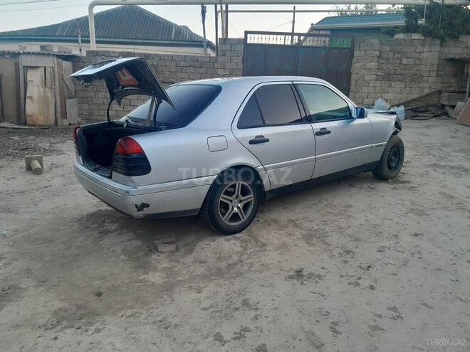 Mercedes C 180 1994, 123,450 km - 1.8 l - Bakı
