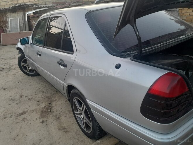 Mercedes C 180 1994, 123,450 km - 1.8 l - Bakı