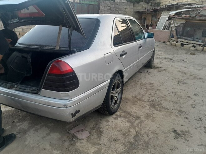 Mercedes C 180 1994, 123,450 km - 1.8 l - Bakı
