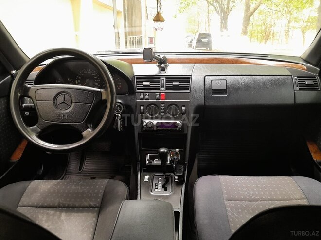 Mercedes C 180 1994, 123,450 km - 1.8 l - Bakı