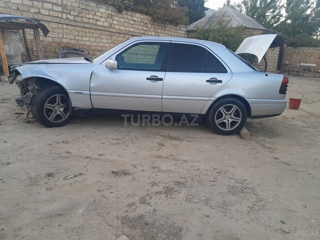 Mercedes C 180 1994, 123,450 km - 1.8 l - Bakı