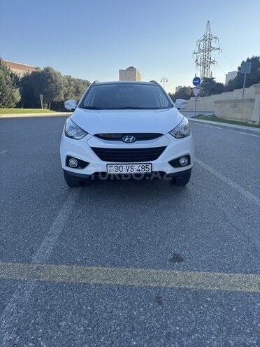 Hyundai ix35 2013, 150,490 km - 2.0 l - Bakı