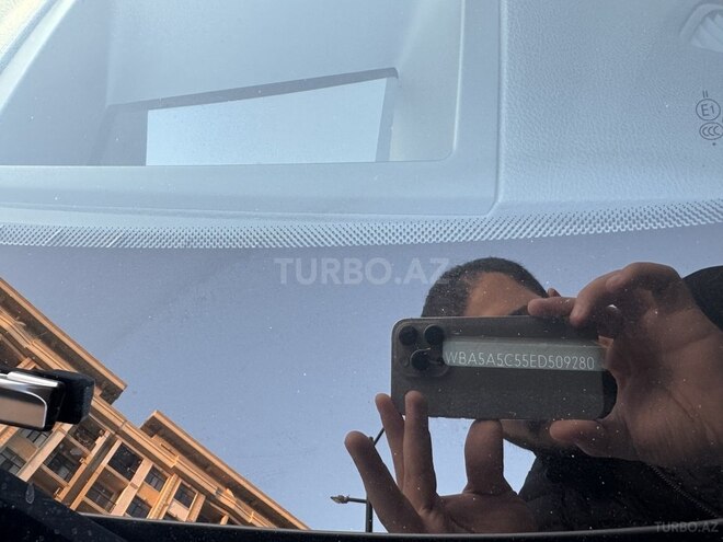 BMW 528 2014, 255,000 km - 2.0 l - Sumqayıt