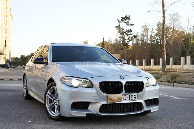 BMW 528 2014, 255,000 km - 2.0 l - Sumqayıt