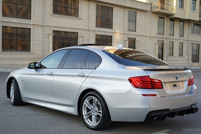 BMW 528 2014, 255,000 km - 2.0 l - Sumqayıt